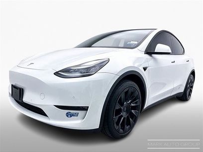 Used 2020 Tesla Model Y Long Range