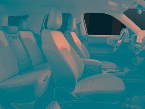 New 2026 Ford Bronco Sport Badlands AWD/4WD image 6