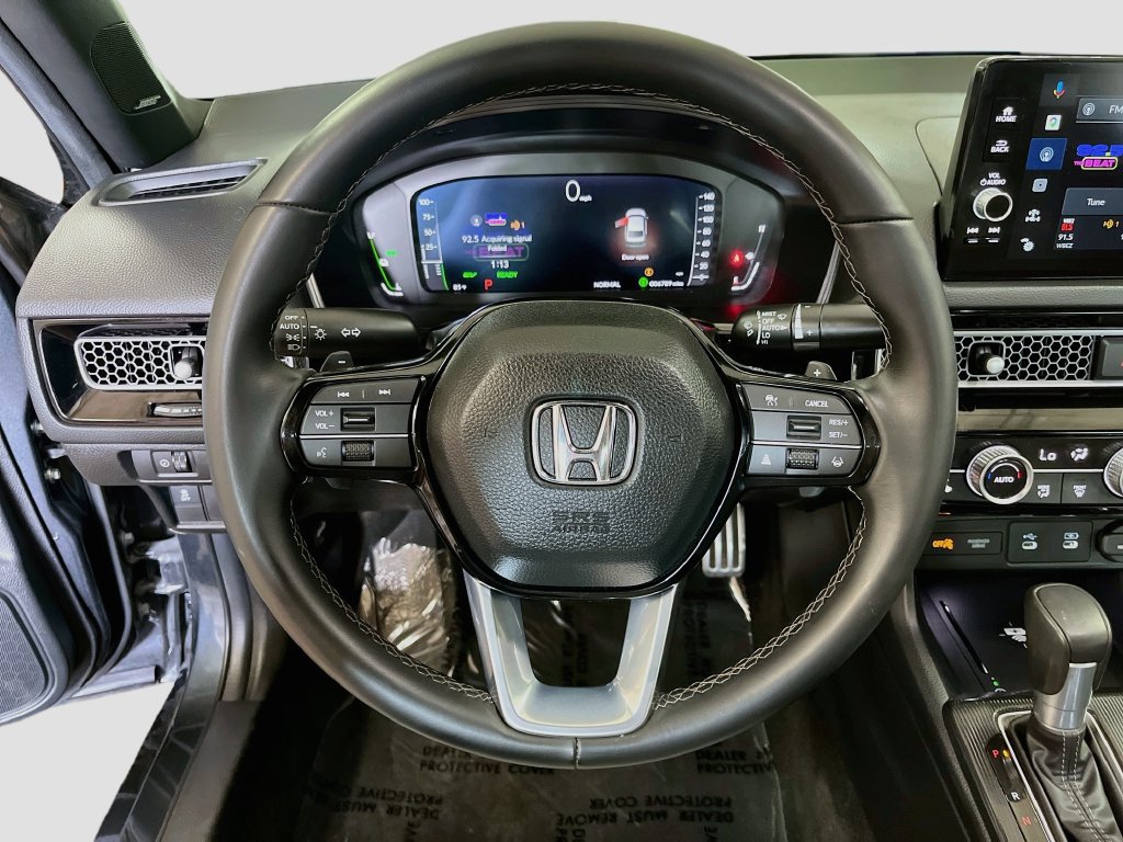 Used 2025 Honda Civic Sport Touring image 11