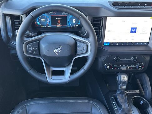 New 2025 Ford Bronco Badlands AWD/4WD image 13