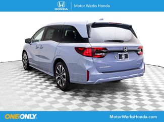 New 2026 Honda Odyssey Elite video 3