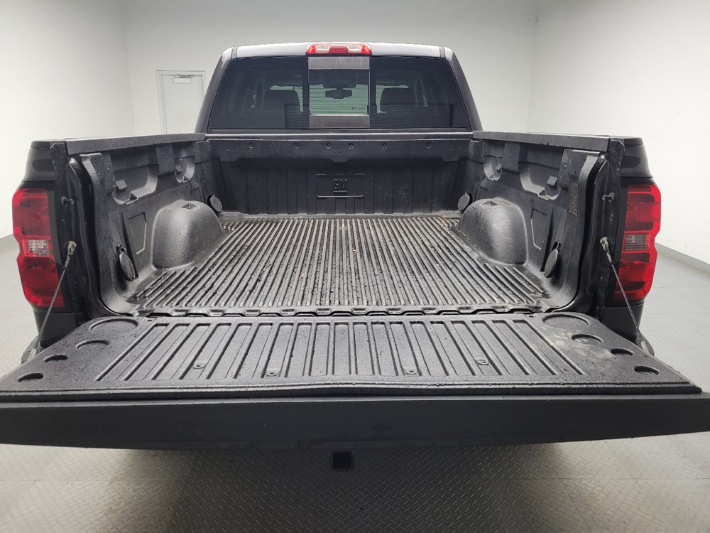 Used 2014 Chevrolet Silverado 1500 LTZ w/ LTZ Plus Package AWD/4WD image 29