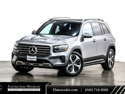 Certified 2025 Mercedes-Benz GLB 250