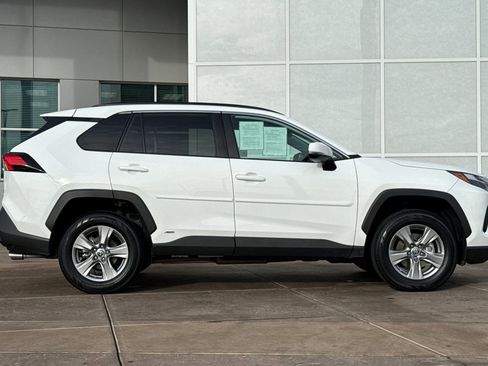 Certified 2023 Toyota RAV4 LE image 3