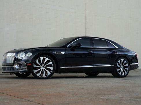 Used 2023 Bentley Flying Spur Azure AWD/4WD image 78