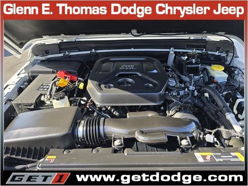 Certified 2022 Jeep Wrangler Unlimited Sport AWD/4WD image 16