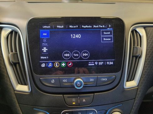 Used 2024 Chevrolet Malibu LT FWD image 25