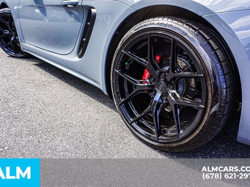 Used 2024 Porsche 718 Boxster S w/ Premium Package image 21