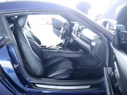 Used 2020 Toyota Supra Premium w/ Driver Assist Package RWD image 31