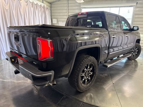 Used 2017 GMC Sierra 1500 SLT RWD image 5