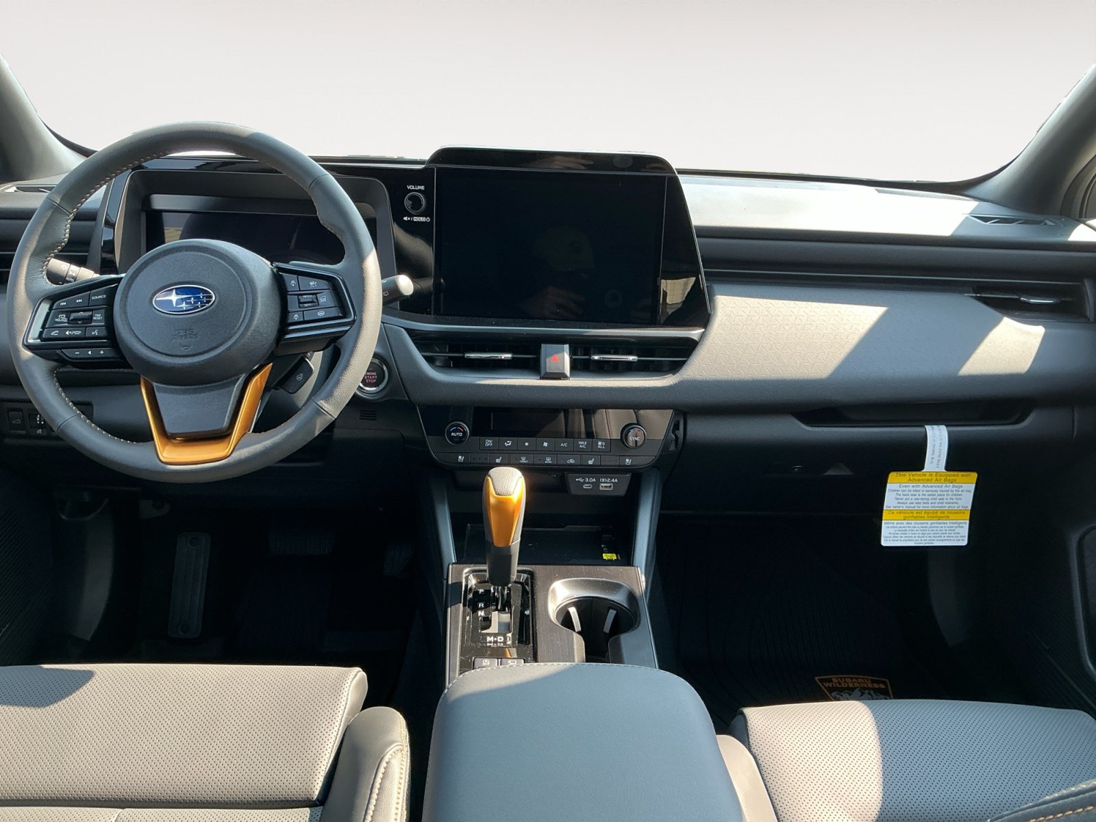 New 2026 Subaru Outback Wilderness AWD/4WD image 10