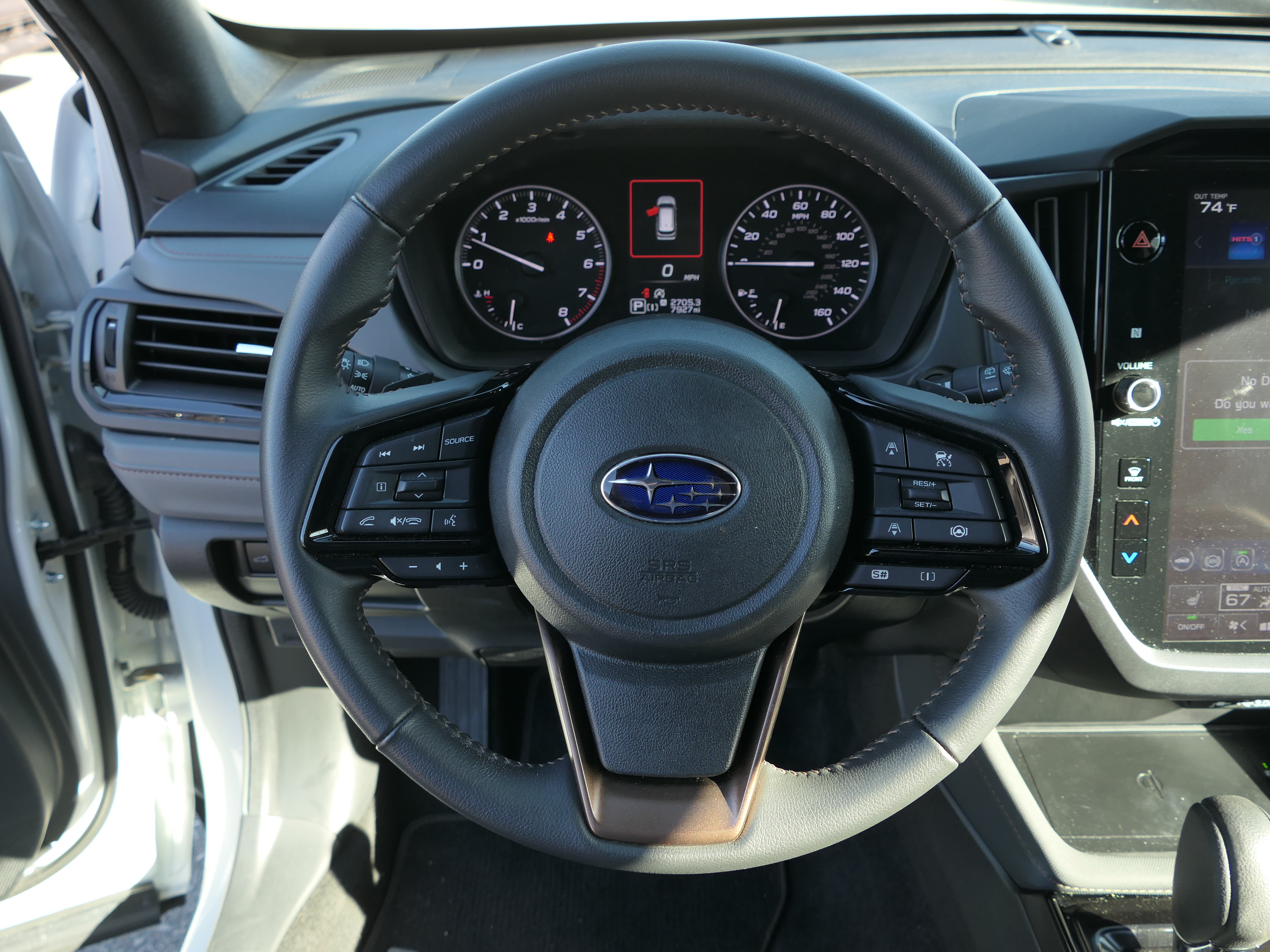 Certified 2026 Subaru Forester Sport AWD/4WD image 17