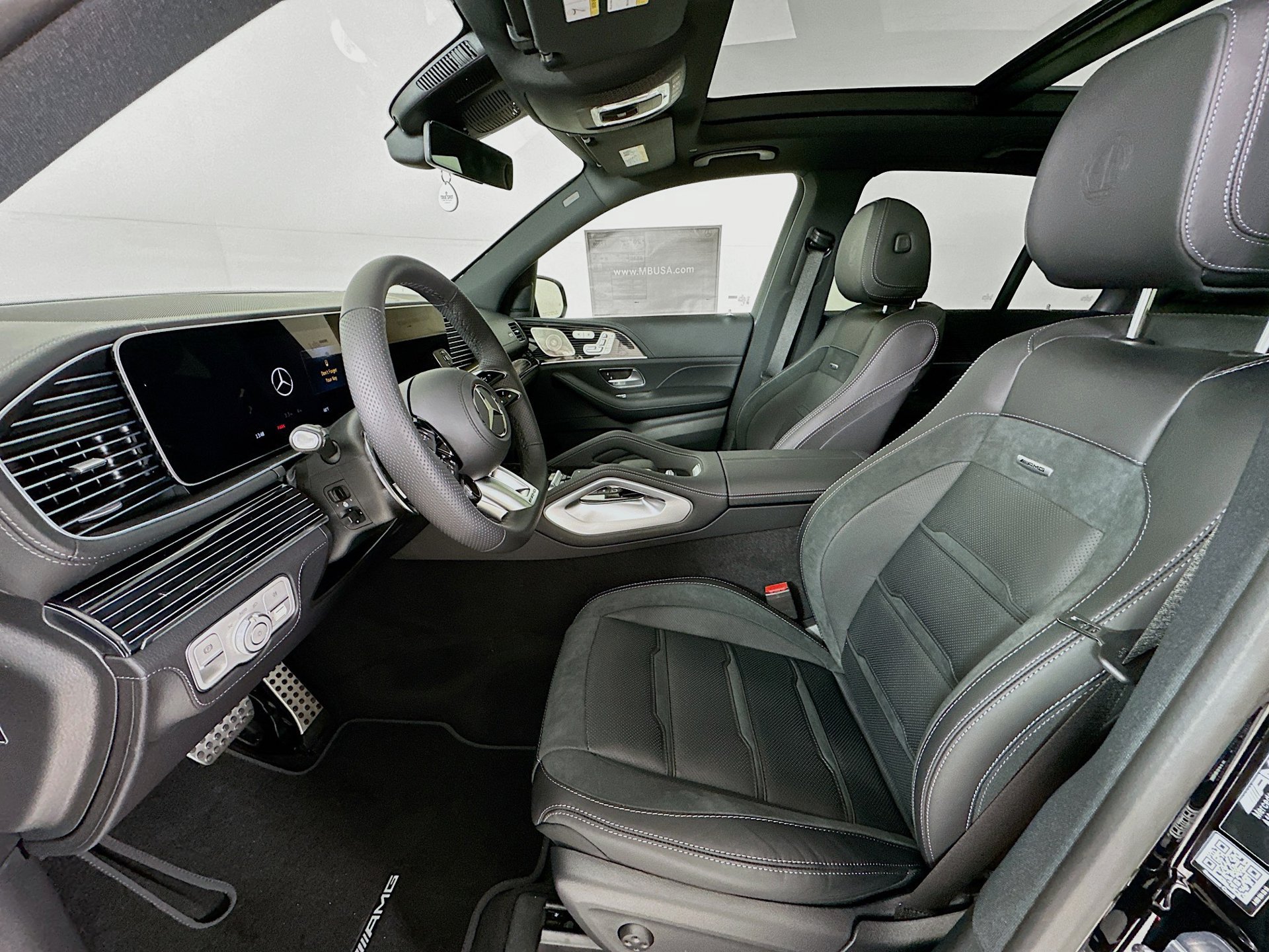 New 2026 Mercedes-Benz GLE 53 AMG 4MATIC image 23