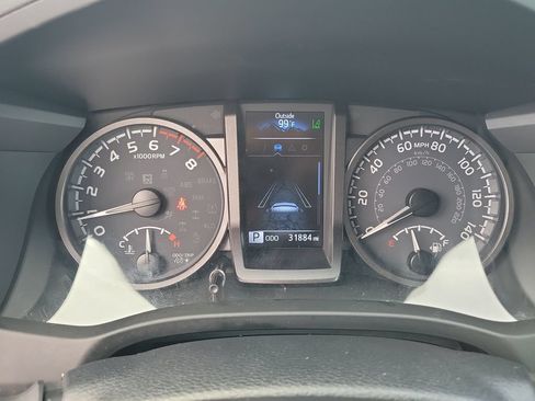 Certified 2023 Toyota Tacoma TRD Sport RWD image 13