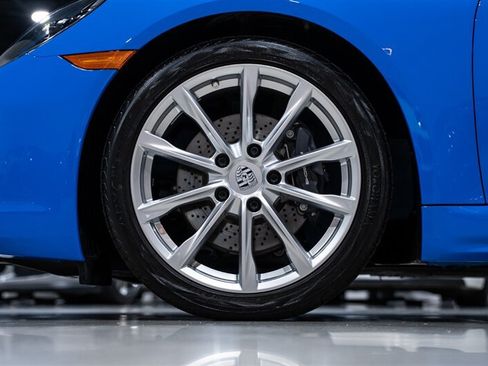 Used 2022 Porsche 718 Boxster RWD image 42