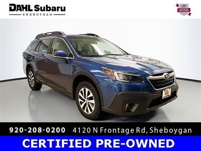 Used 2020 Subaru Outback Premium