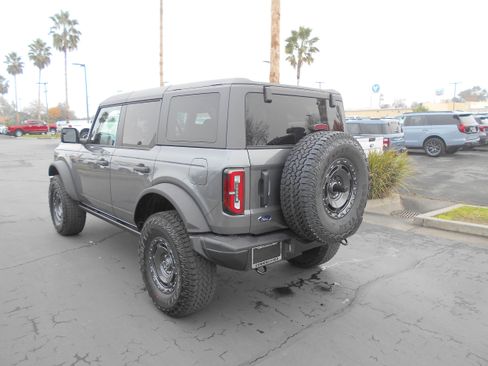 New 2025 Ford Bronco Badlands w/ Sasquatch Package image 30