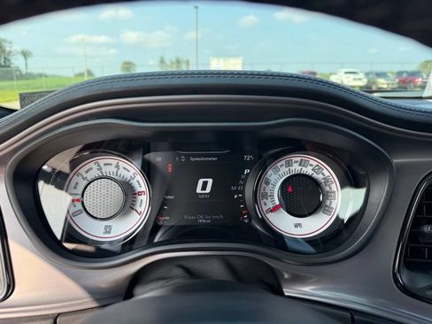 Used 2023 Dodge Challenger R/T Scat Pack RWD image 11