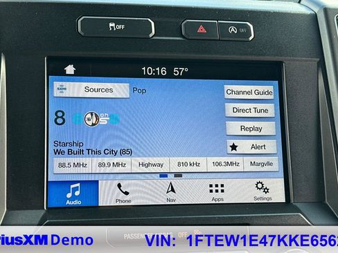 Used 2019 Ford F150 XLT w/ Equipment Group 302A Luxury image 25