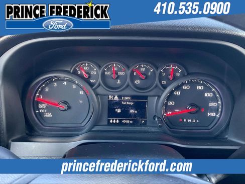 Used 2024 GMC Sierra 1500 Pro w/ Graphite Edition image 19