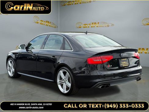 Used 2013 Audi S4 Prestige w/ Prestige Pkg image 7