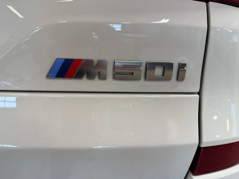 Used 2023 BMW X5 M50i w/ Executive Package AWD/4WD image 12