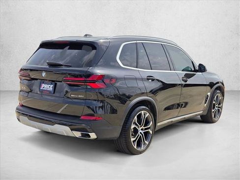 Used 2025 BMW X5 sDrive40i image 5