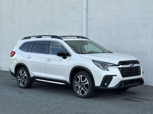 New 2026 Subaru Ascent Limited AWD/4WD image 7