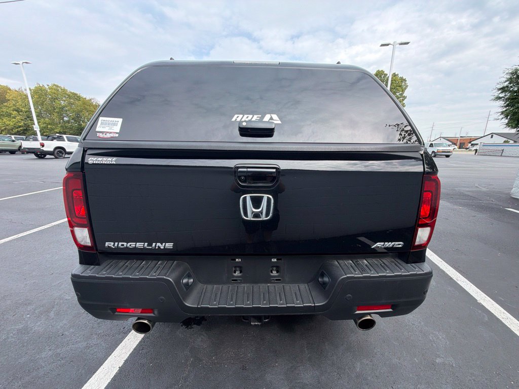 Used 2023 Honda Ridgeline RTL-E image 4