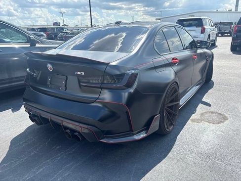 Used 2023 BMW M3 RWD image 6