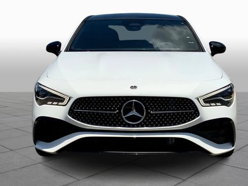New 2025 Mercedes-Benz CLA 250 image 3