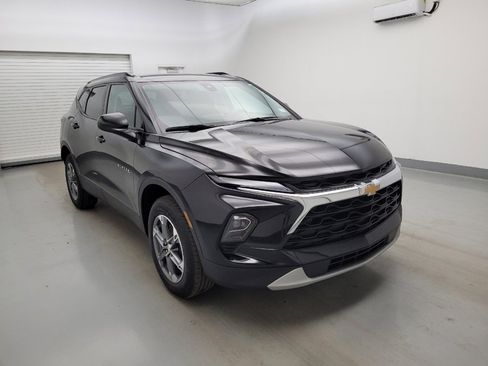Used 2024 Chevrolet Blazer LT w/ Convenience Package FWD image 13