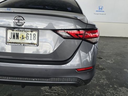 Used 2022 Nissan Sentra S image 28