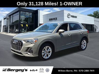 Used 2022 Audi Q3 2.0T Premium Plus