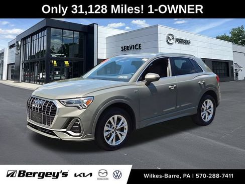 Used 2022 Audi Q3 2.0T Premium Plus AWD/4WD image 1