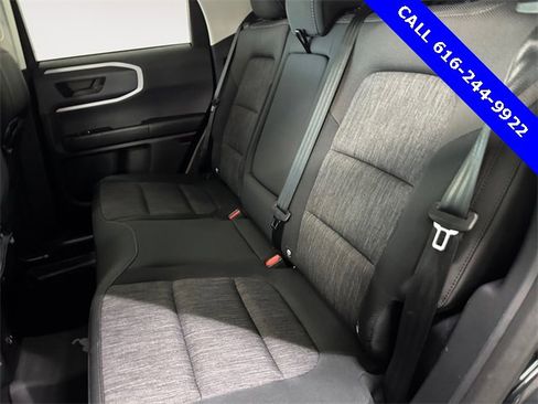 Used 2023 Ford Bronco Sport Big Bend w/ Convenience Package image 21