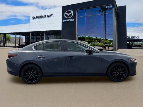 New 2026 MAZDA MAZDA3 Carbon AWD/4WD image 7