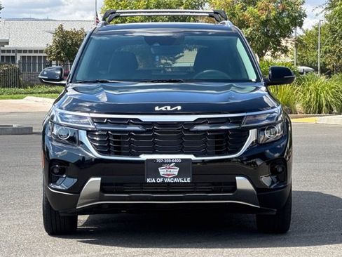 New 2025 Kia Seltos EX w/ EX Sunroof Package image 9