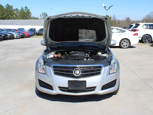 Used 2013 Cadillac ATS image 35