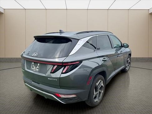 Used 2022 Hyundai Tucson Limited w/ Cargo Package AWD/4WD image 14