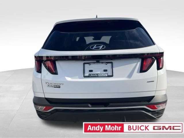 Used 2024 Hyundai Tucson SEL AWD/4WD image 12