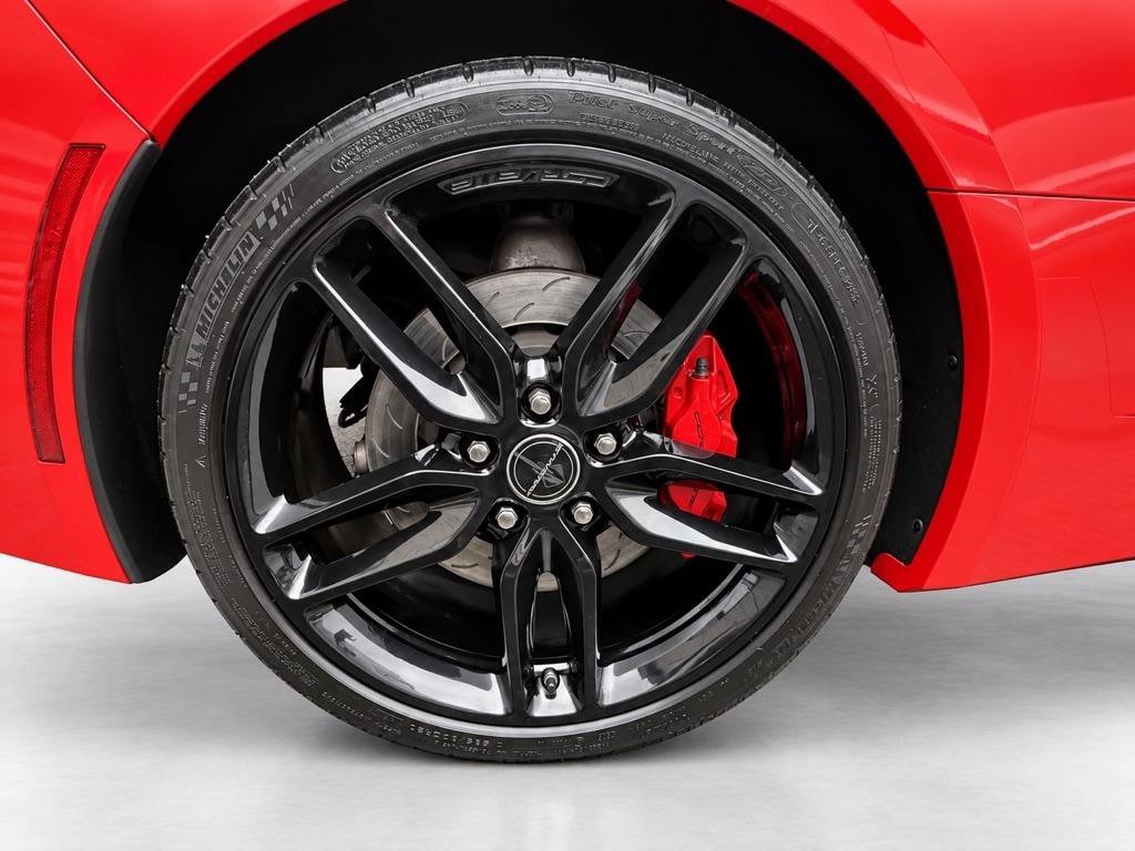 Used 2015 Chevrolet Corvette Stingray Coupe RWD image 22
