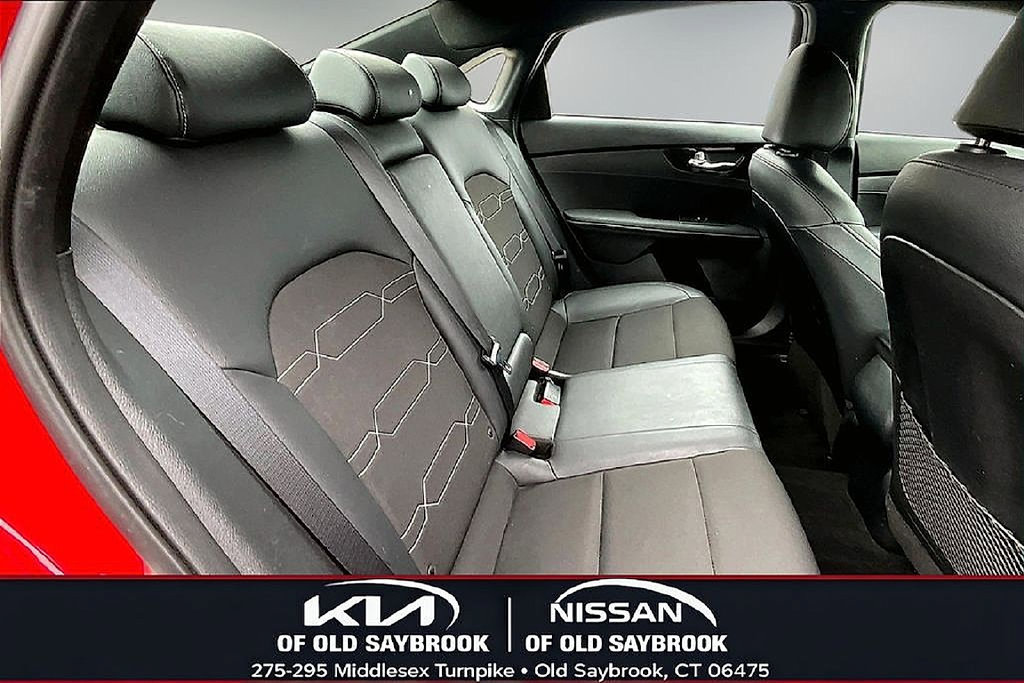 Certified 2024 Kia Forte GT-Line w/ GT-Line Premium Package FWD image 24