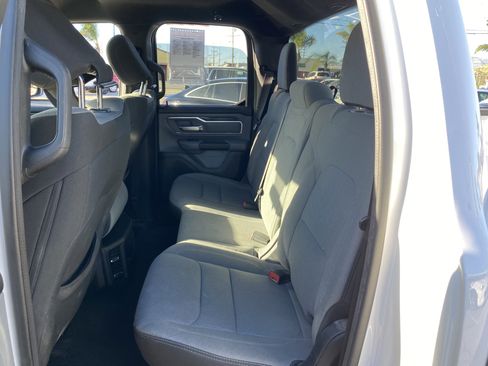 Used 2022 RAM 1500 Big Horn AWD/4WD image 17