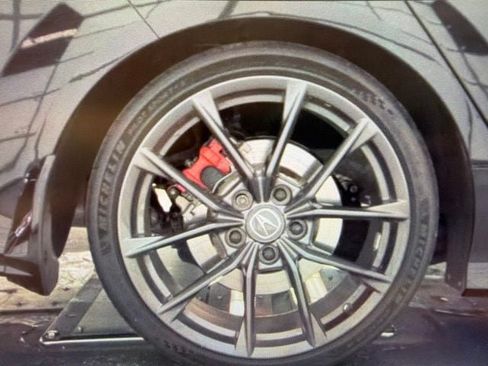 Used 2025 Acura Integra Type S FWD image 10