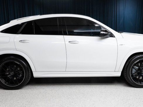 Certified 2025 Mercedes-Benz GLE 53 AMG 4MATIC Coupe image 4