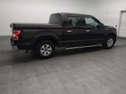 Used 2018 Ford F150 XLT RWD image 10