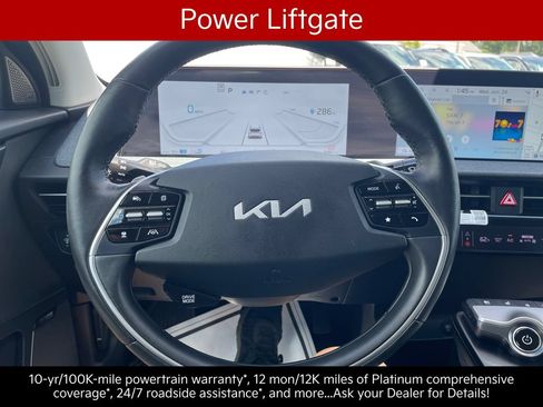 Certified 2023 Kia EV6 Wind AWD/4WD image 18