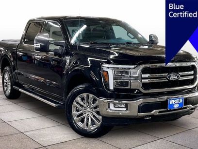 Certified 2024 Ford F150 Lariat w/ Bed Utility Package