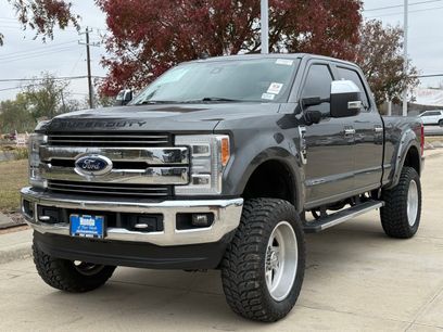 Used 2019 Ford F250 Lariat w/ Lariat Ultimate Package